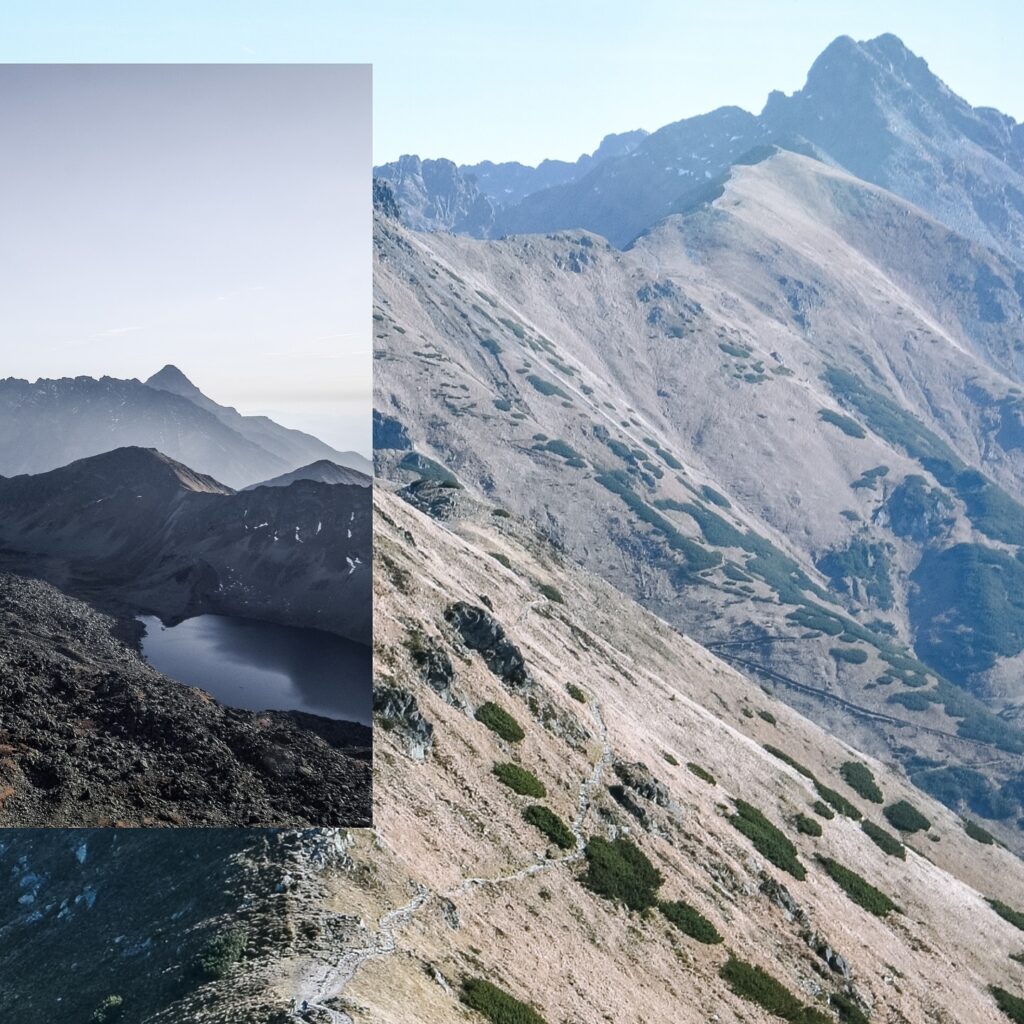 Instagram post from hikemyheartout. This post is in position 3.