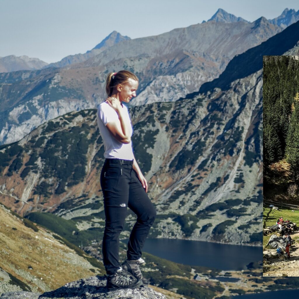 Instagram post from hikemyheartout. This post is in position 0.