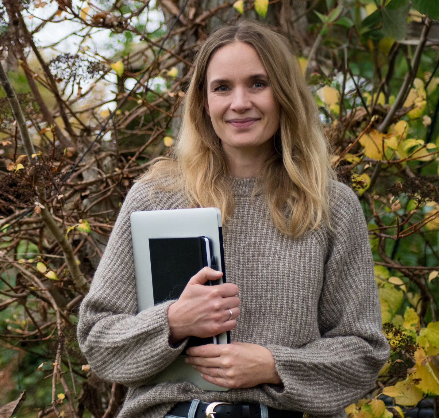 Marlene Bak Cohr - freelance tekstforfatter og content creator